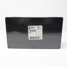 Hammond 1591ESBK ABS Project Box Black - $9.89