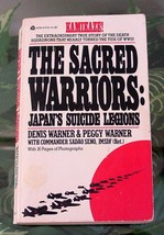 Kamikaze! Sacred Warriors: Japan&#39;s Suicide Legions World War Ii Avon Illustrated - £15.92 GBP