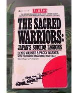 KAMIKAZE! SACRED WARRIORS: Japan&#39;s Suicide Legions World War II-Avon Ill... - $20.00