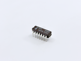 SN54LS22J Texas Instruments Dual 4 Input NAND Gate Logic IC CERDIP-14 - $6.00