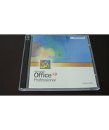 Microsoft Office XP Professional version 2002 - $65.00
