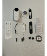 Google Nest Doorbell ~ 2nd Generation Wired Video Doorbell Camera ~ Snow - €94,03 EUR