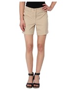 NWT JONES NEW YORK TAN BEIGE  SHORTS SIZE 10 $69 - £22.59 GBP