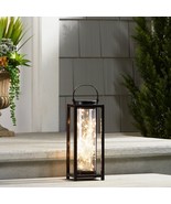 Solar Enchanting Fairy Light Lantern Outdoor Lighting in Small Medium or... - $47.07 CAD+