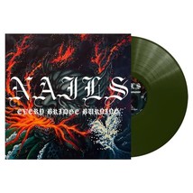 Every Bridge Burning (Transparent Forest Green) [Vinyl] - $33.00