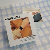 WWHELMET Smartwatches-A Smarter Way to Tell Time image 8