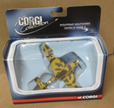 Corgi CS90482 German Stuka Dive Bomber North Africa - NEW - $98.95