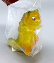 Max Toy Large Clear Yellow-Green Nekoron Mint in Bag image 1
