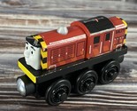 Salty Thomas The Tank Engine &amp; Friends Wooden Railway System Magnetic (2... - £7.80 GBP