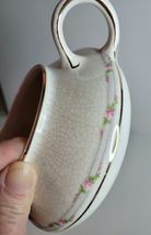 Pope Gosser China la Belle Sugar Bowl & Creamer image 10