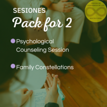 Sessions (Psychological Counseling and Family Counseling) - £52.50 GBP