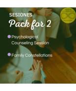 Sessions (Psychological Counseling and Family Counseling) - £52.68 GBP