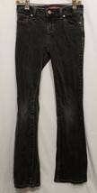Black Jeans Denim Boys Size 10 Regular Old Navy Boot-cut  - £13.54 GBP