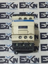 Telemecanique LC1D09 Motor Starter 600V 25A 24VDC Coil W/LAD4TBDL Auxili... - €16,06 EUR
