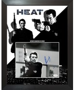 Al Pacino Heat Actor Custom Framed Signed Autograph Photo Display ACOA - £321.23 GBP
