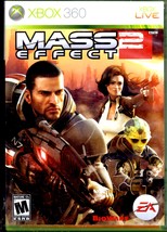 Mass Effect 2 Microsoft Xbox 360 - £5.51 GBP