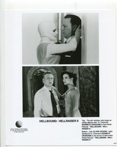 Hellbound: Hellraiser II-Kenneth Cranham-Clare Higgins-8x10-B&amp;W-Still-Horror-NM - $33.95