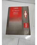 1995 Chevrolet GMC S/T 10 15 Jimmy Blazer Service Shop Repair Manual  - $49.49