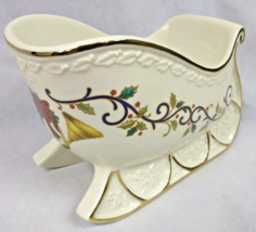 Mikasa Holly Sleigh Centerpiece Bowl  - $19.95