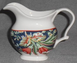 222 Fifth FAHIME PATTERN Cream Pitcher - $9.89