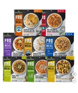 ReadyWise Meal Kit Emergency Food Camping 8 Meals 16 Servings Outdoor Ad... - €107,67 EUR