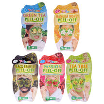 Peel Off Face Masks Set by 7th Heaven for Women - 5 Pc 0.3oz Green Tea P... - $13.99