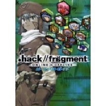 .hack// fragment perfect guide book/ PS2 - £18.64 GBP