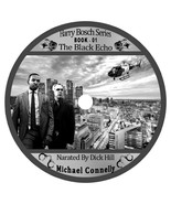 Michael Connelly Harry Bosch 25 unabd A.B.s on Mp3 Cds or Flash drive - $104.45