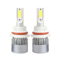 MONACO KNIGHT 2004 2005 2006 2007 LED HI LO BEAM BULBS HEADLIGHT HEAD LI... - €38,43 EUR