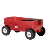 Little Tikes Lil&#39; Wagon – Red And Black Indoor and Outdoor Play - $20.00