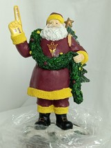 Arizona State University No. 1 Santa Sports Figurine from The Memory Company - £35.97 GBP