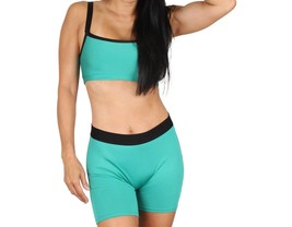 Undersummers light support sports bra Jade - $27.00