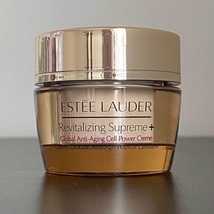 New Estee Lauder Revitalizing Supreme+ Global Anti-Aging Cell Power Crea... - £11.95 GBP
