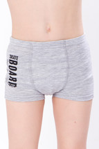 Pantie  (boys), Any season,  Nosi svoe 6317-036-33-4 (siryj) - $13.23+