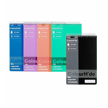 Colourhide Reporter Notebook 200pg - $18.88