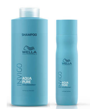 Wella Professional INVIGO Aqua Pure Purifying Shampoo