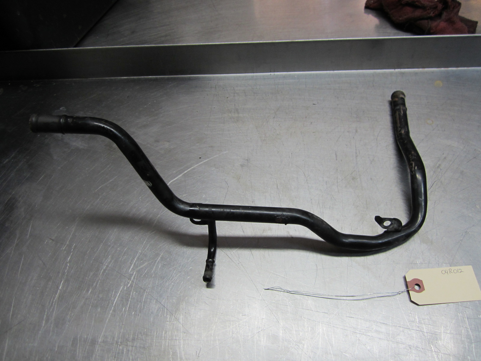 Heater Line From 2011 Subaru Legacy  2.5 - $36.33