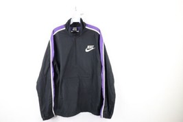 Vtg Nike Sportswear Mens Large Packable Travis Scott Big Swoosh Spell Out Jacket - £77.50 GBP