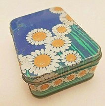 Antique Vintage Candy Tin Box 1950s - £7.70 GBP