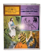 Jesus Feeds 5000 People Show&#39; N Tell Picturesound Program Record &amp;  Film - $6.65 CAD