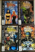 JLA Black Baptism set of (4) issues #1 #2 #3 #4 (2001) DC Comics FINE - £10.11 GBP
