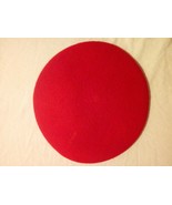 NEW RED FOREIGN AIRBORNE PARATROOPER JUMP MASTER BERET REG ALL SIZES - €14,71 EUR+