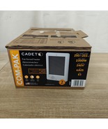 Cadet CSC202W Com-Pak Wall Heater - White For Parts No Heater - $46.74