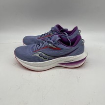 Saucony Triumph 21 Men&#39;s Women Running Sneaker Walking Sports Shoes SIZE 7 - £57.75 GBP