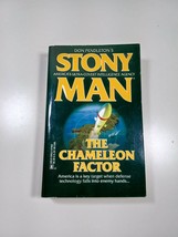 Stony Man the chameleon factor by don Pendleton 2004 paperback - $5.94