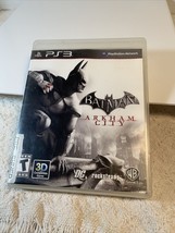 Batman: Arkham City - 2011 Warner Bros - Game Disc Sony Playstation 3 PS3 tested - £7.59 GBP