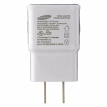 Genuine Samsung EP-TA12JWE Fast Charger Adapter for Galaxy S7 S6 S5 Note 5 - £8.88 GBP