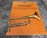 30 Super Gold for Trumpet - $6.99