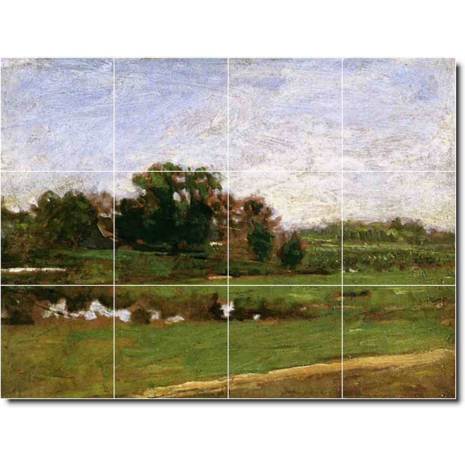 Eakins thomas study for the meadows gloucester new jersey