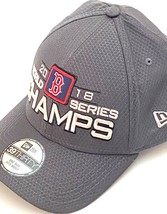 Boston Red Sox 2018 World Series Champs Mesh Ball Cap by New Era - £14.21 GBP